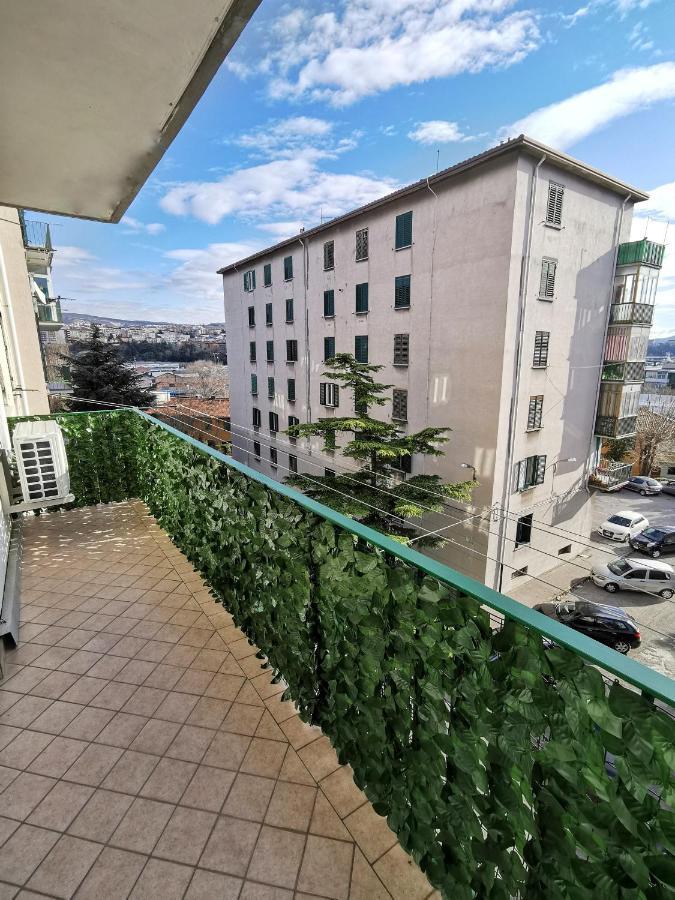טריאסטה Appartamento Campi Elisi מראה חיצוני תמונה