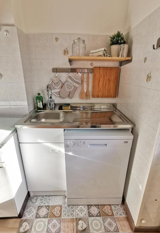 טריאסטה Appartamento Campi Elisi מראה חיצוני תמונה