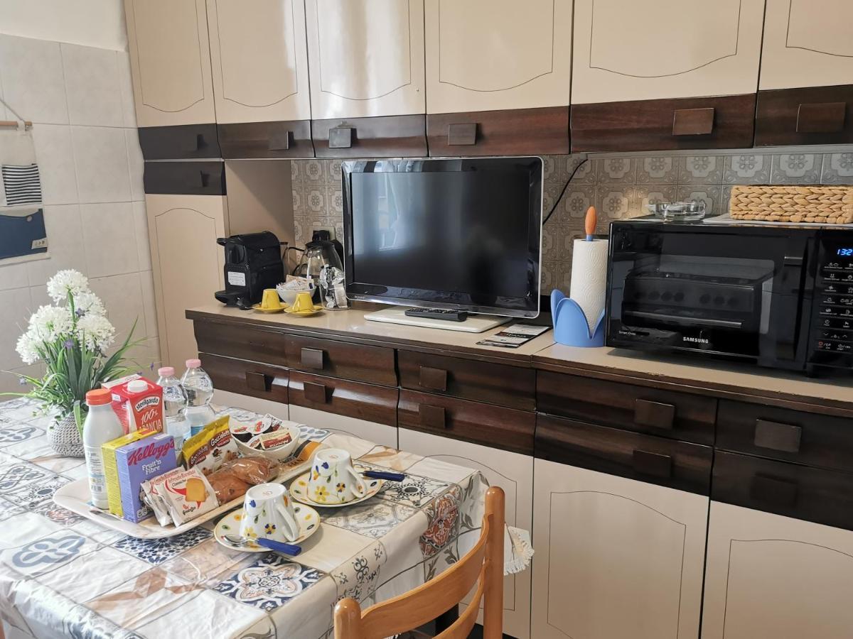 טריאסטה Appartamento Campi Elisi מראה חיצוני תמונה
